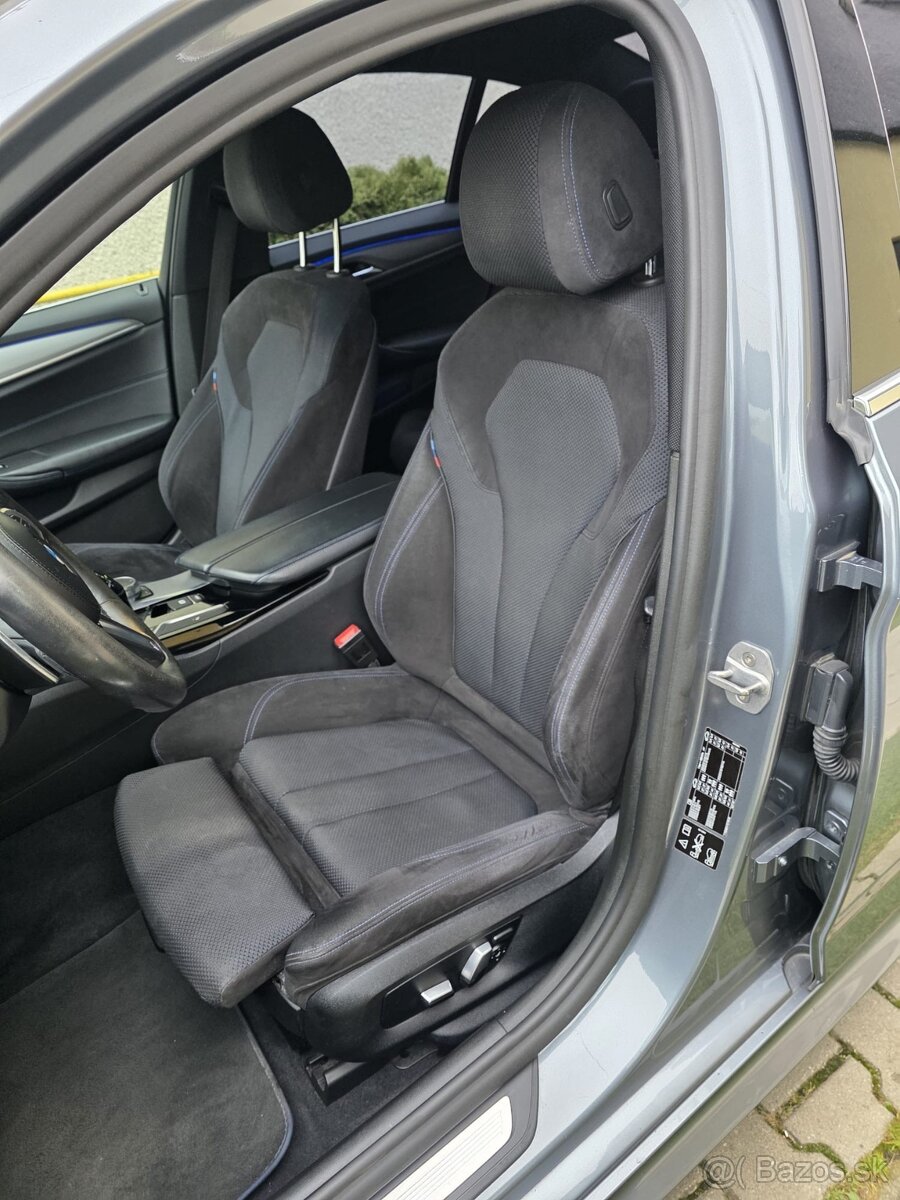 BMW 530d XDRIVE G30 M PACKET - 7