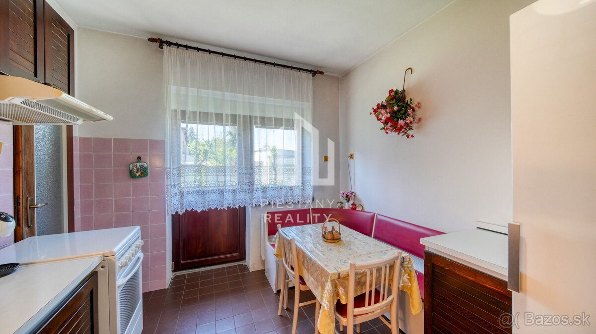 Skvelá lokalita - na predaj rodinný dom, Piešťany - 7