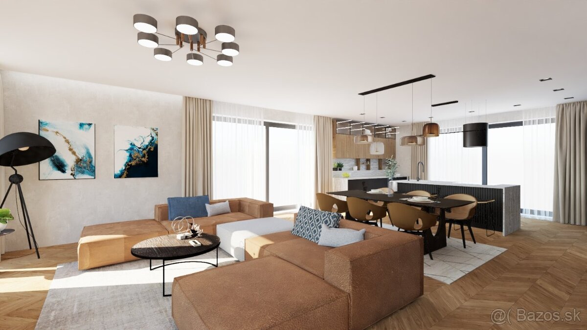 Moderná novostavba Rodinného domu v obci Hidasnémeti - 7