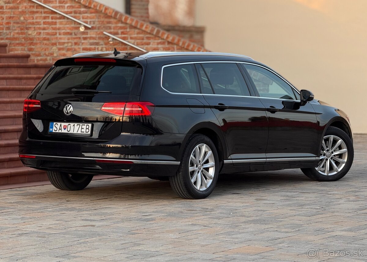 VW Passat HIGHLINE 2.0 TDi 110kW 2019 Matrix Virtual Ťažné - 7