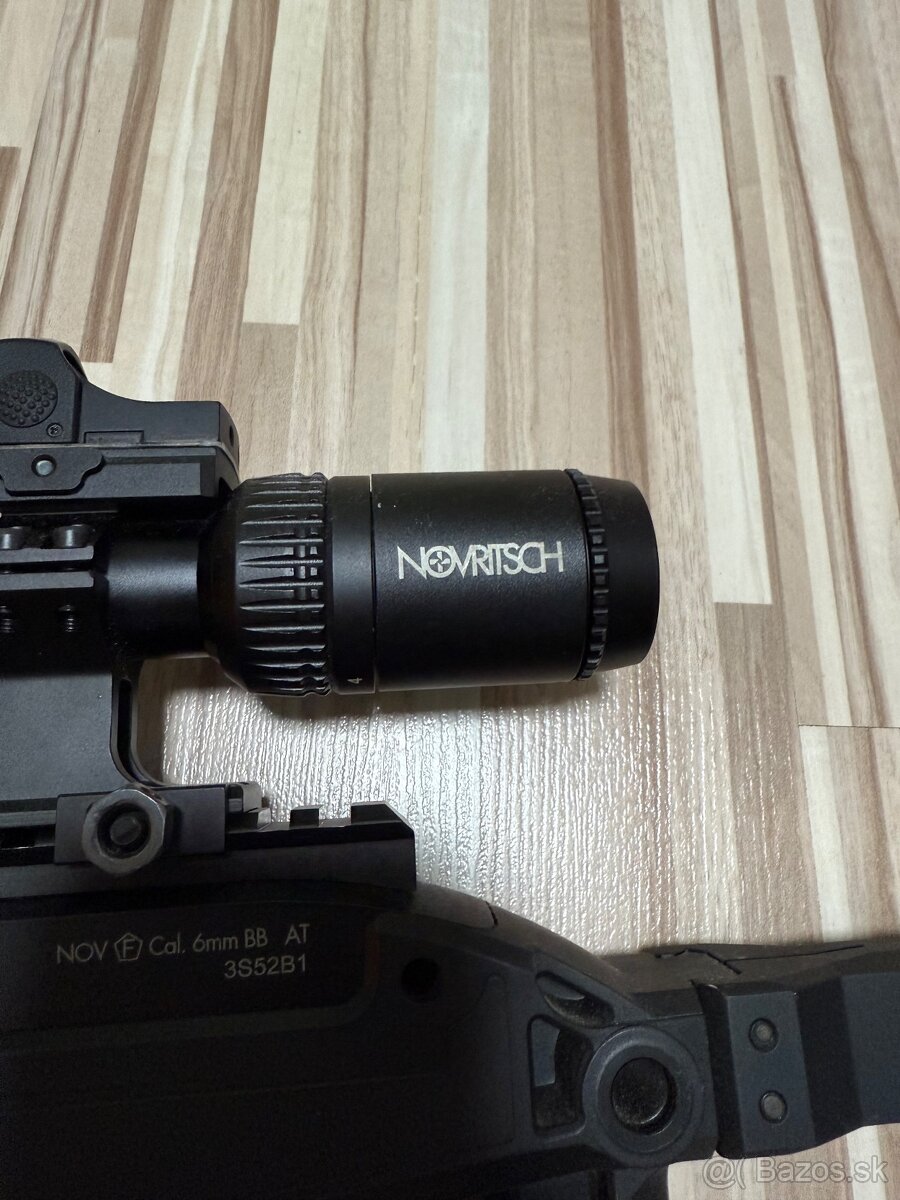 Airsoft Novritsch SSQ22 - 7