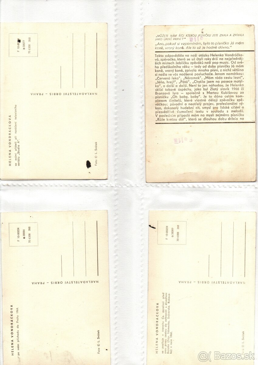 POHLADNICE NECKAR - VONDRACKOVA - 7