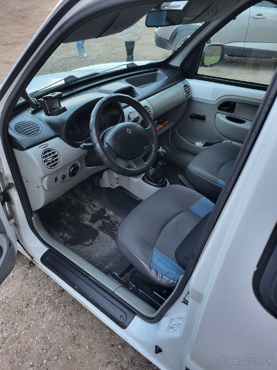 Predám Renault kangoo 1.5 dci (2008) - 7