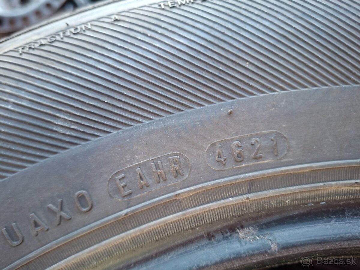 Celoročné pneu Nexen 215/70/16 100H - 7