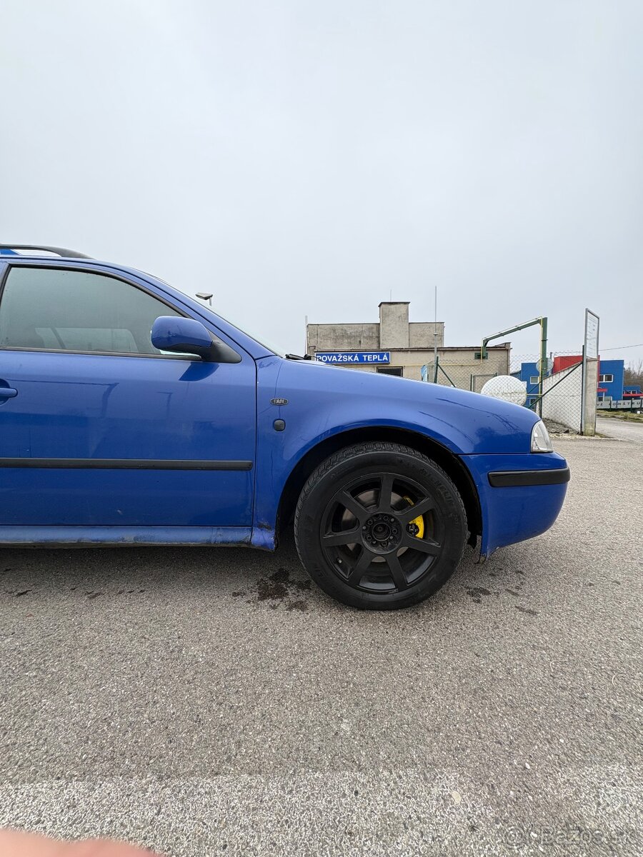 Škoda Octavia 1 - 7