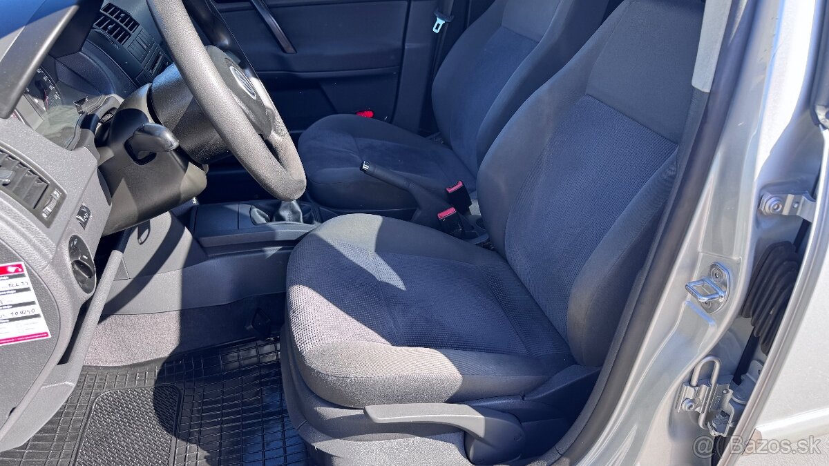 Wv polo 1.2 47kw 52tis km - 7