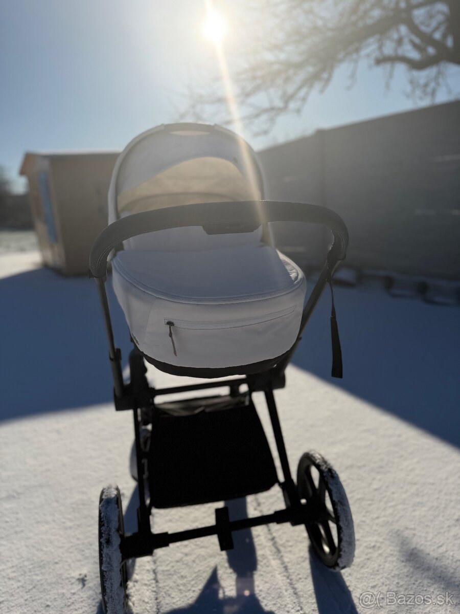 Cybex priam white - 7