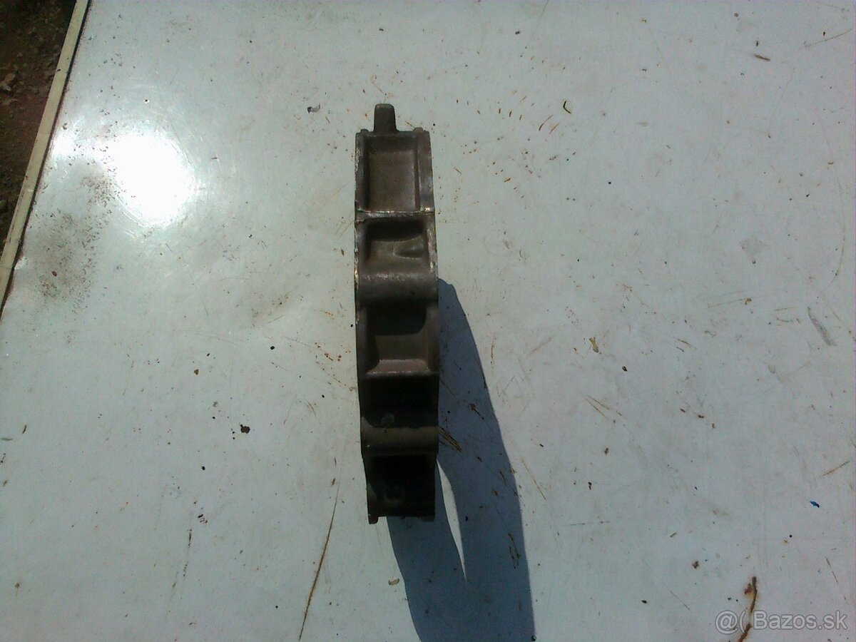 Škoda 100 -130 nd . převod ,náprava , aj .. - 7