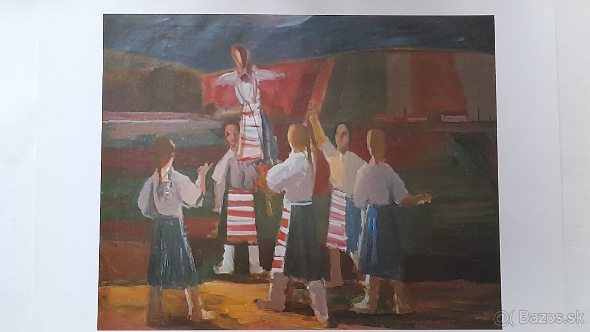 obrazy a reprodukcia vhodný darček poteší - 7