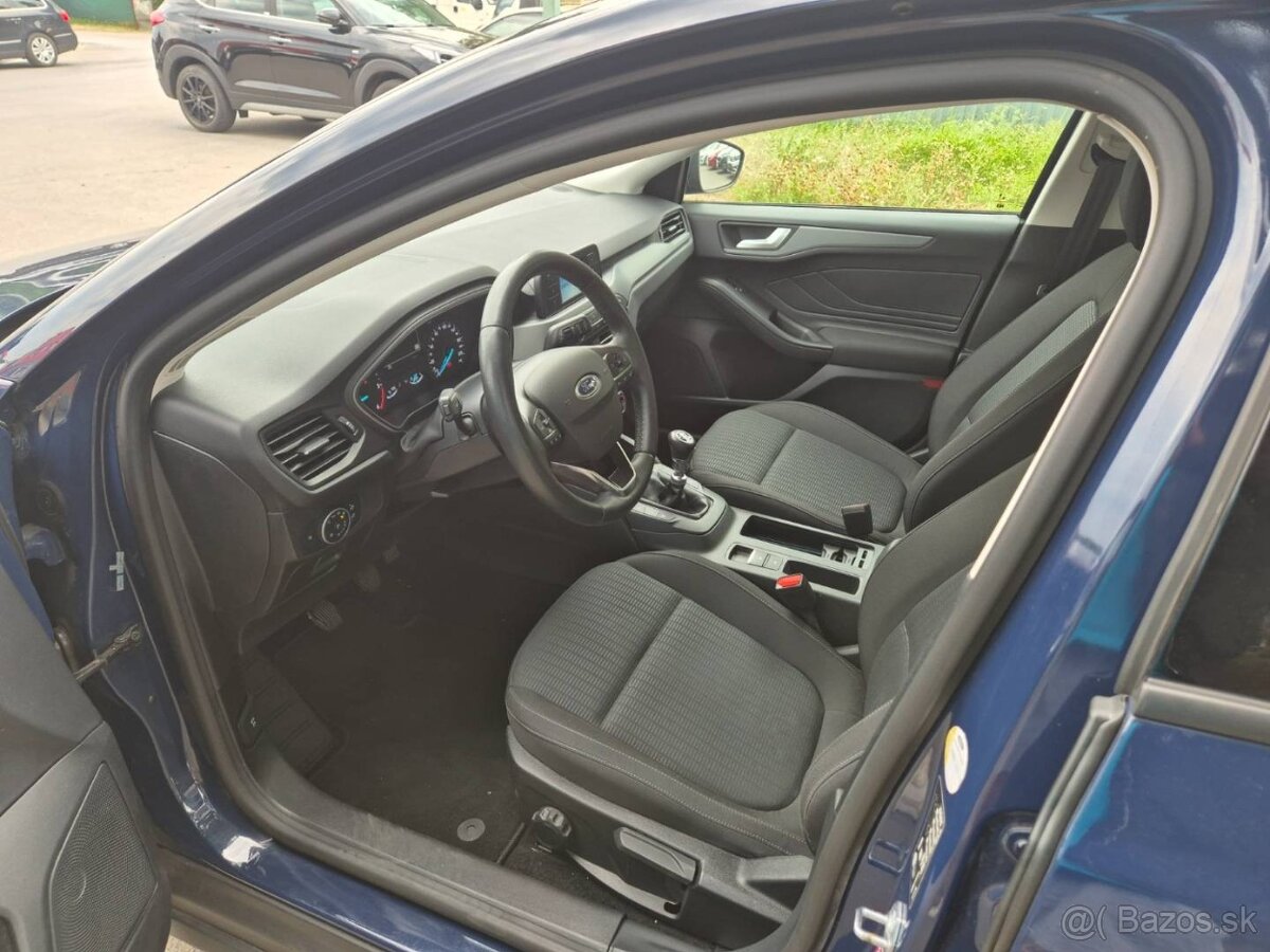 Ford Focus Kombi 1.5 TDCi EcoBlue Trend - 7