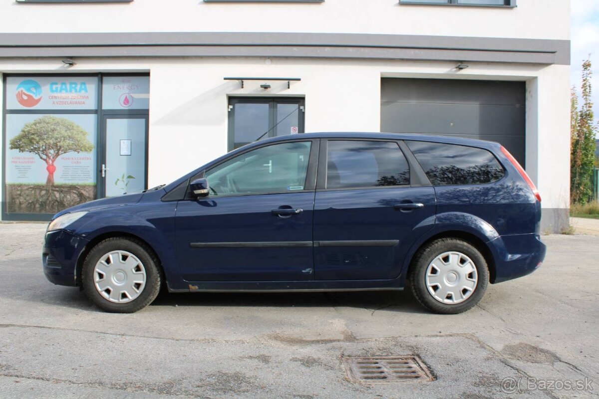Ford Focus Kombi 1.6 TDCi Trend - 7