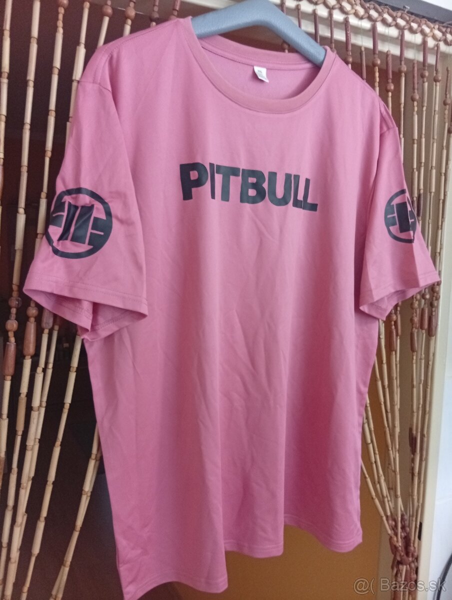 Pitbul - krásne pánske tričko - 7