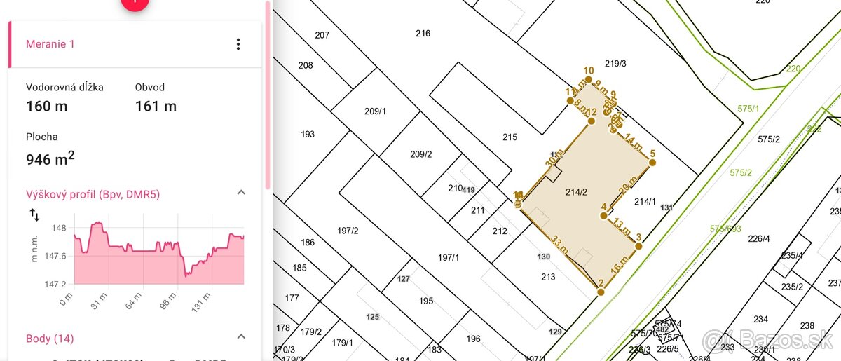 Objekt / Priestor - Jelšovce, Nitra - na predaj - 7