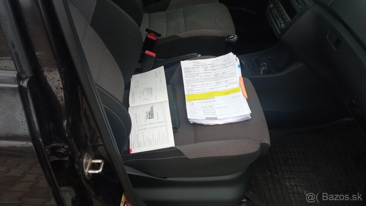 Škoda Fabia combi 1.2 tsi - 7