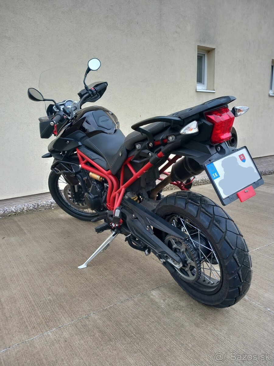 Triumph Tiger 800 Xc - 7