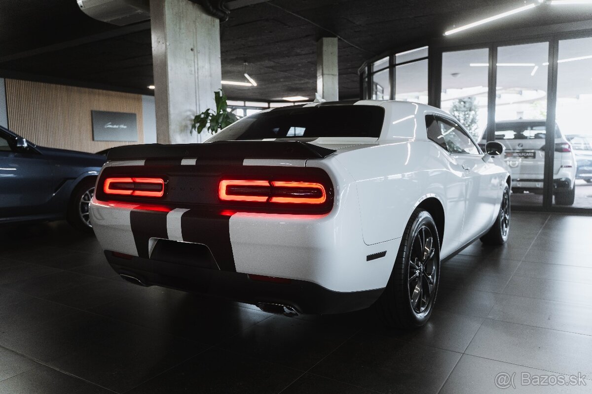 Dodge Challenger 3.6 V6 4x4 - 7