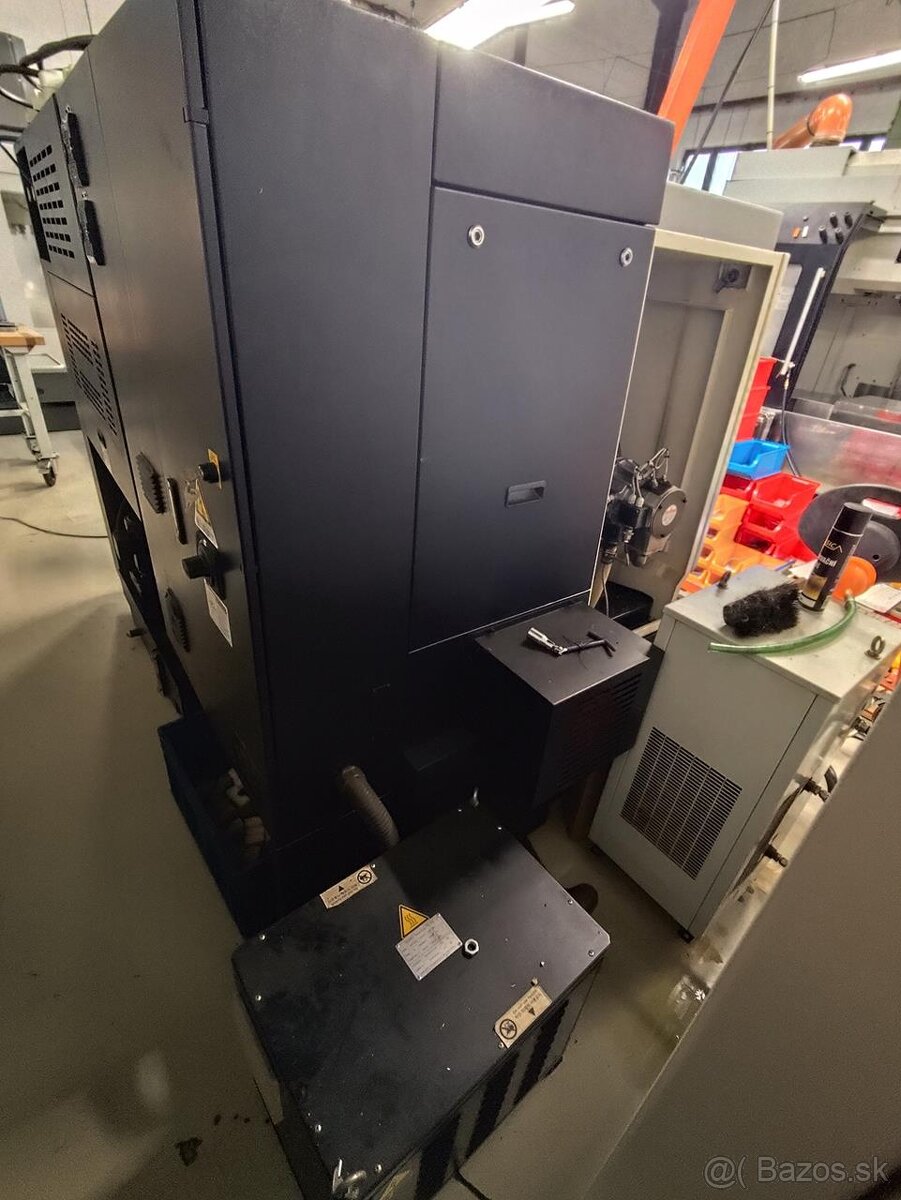 CNC soustruh Hwacheon Cutex-160B MC (8549) - 7