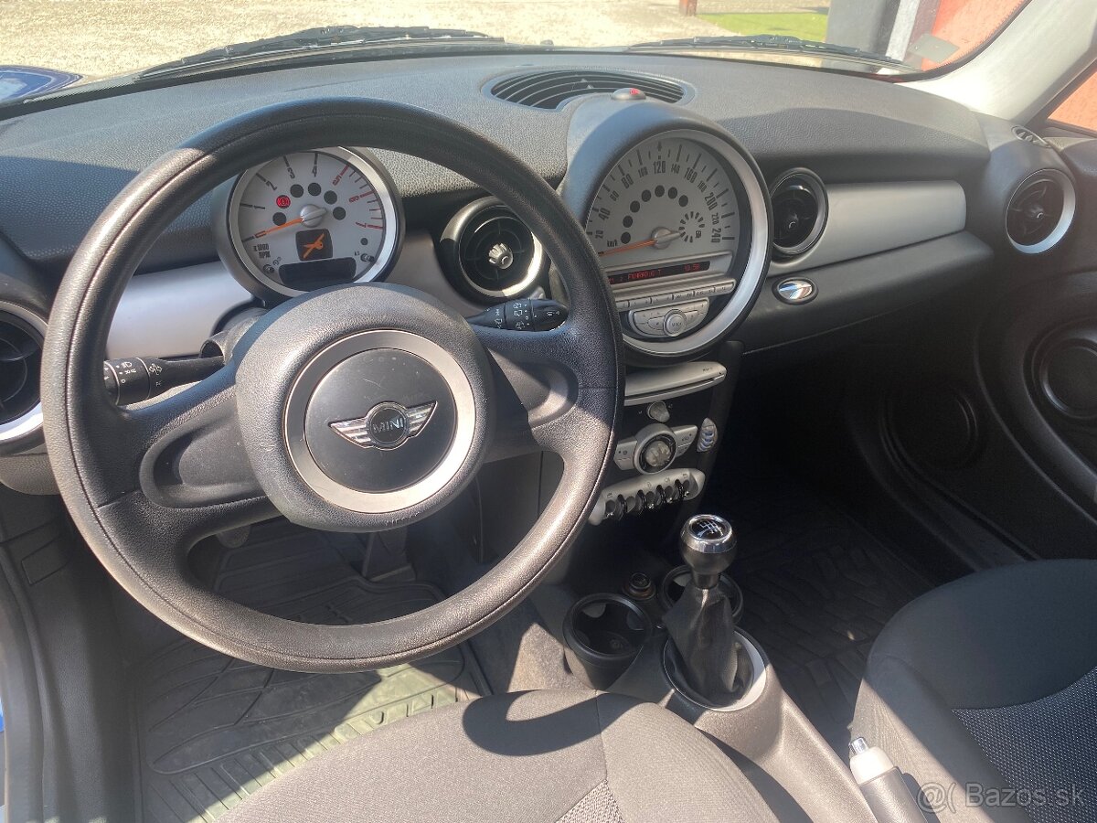 Mini Cooper 1.6 Diesel - 7