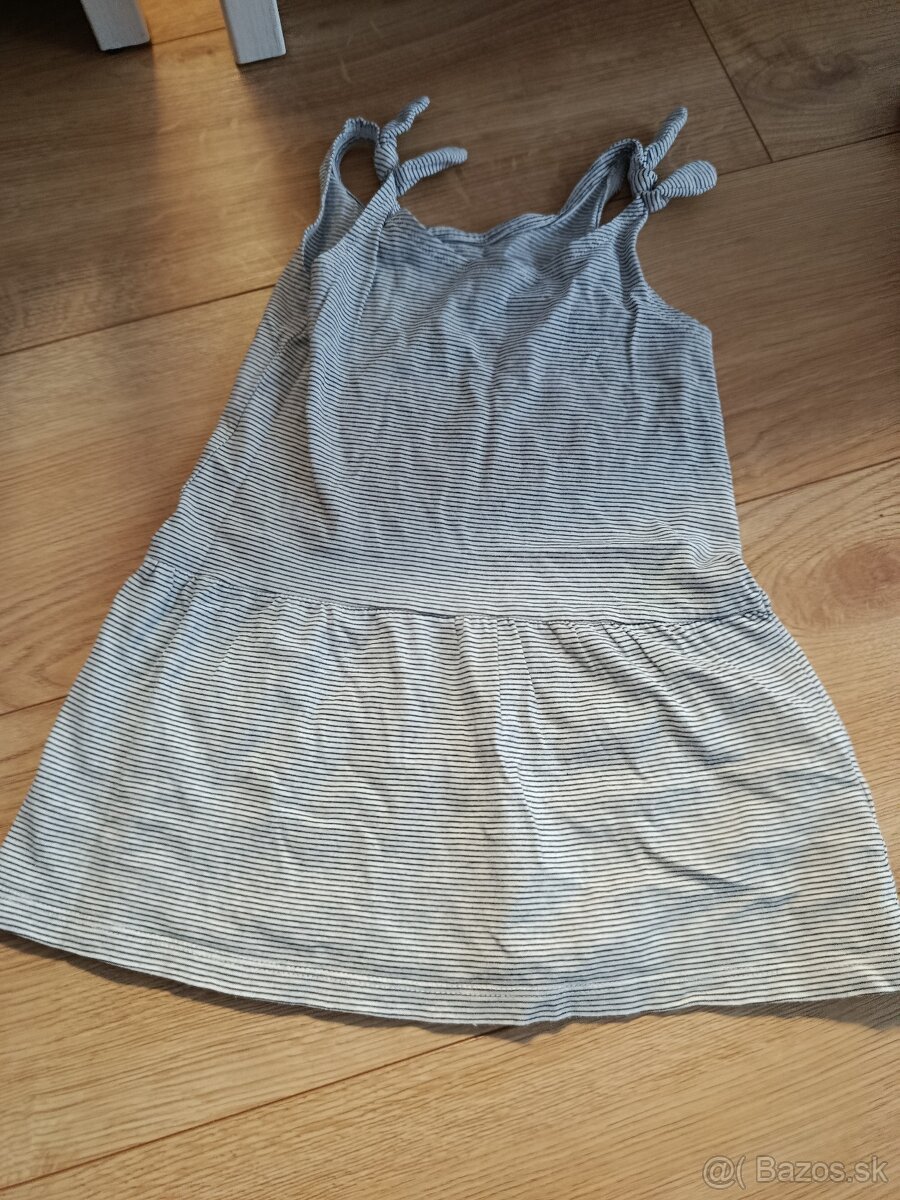 Šaty šatky balík (1,5-2r.) - 7