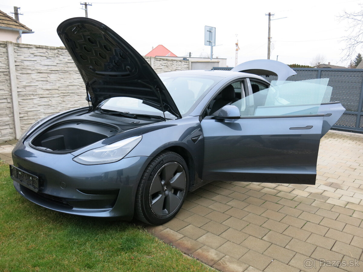 Tesla Model 3 Standard Range Plus 60kWh RWD - 46000 KM - 7