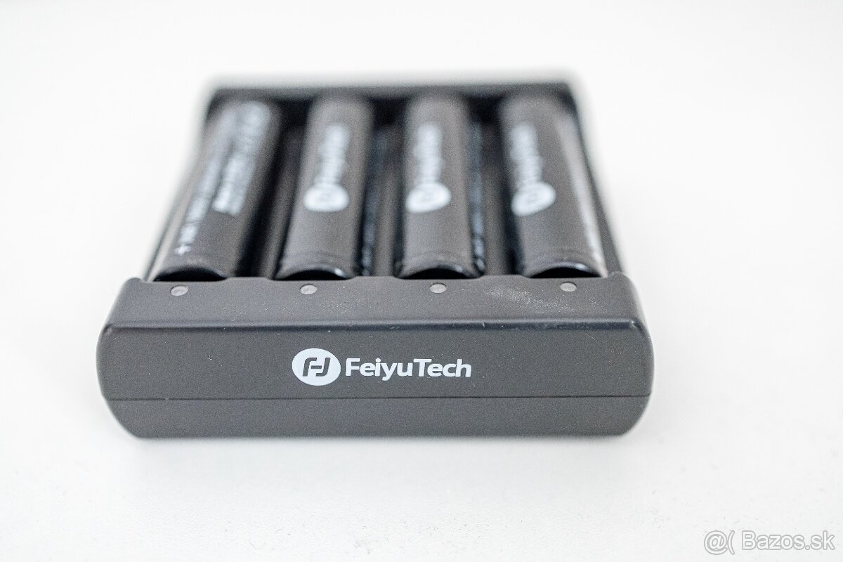 Feiyu Tech AK2000 kamerový stabilizátor - 7