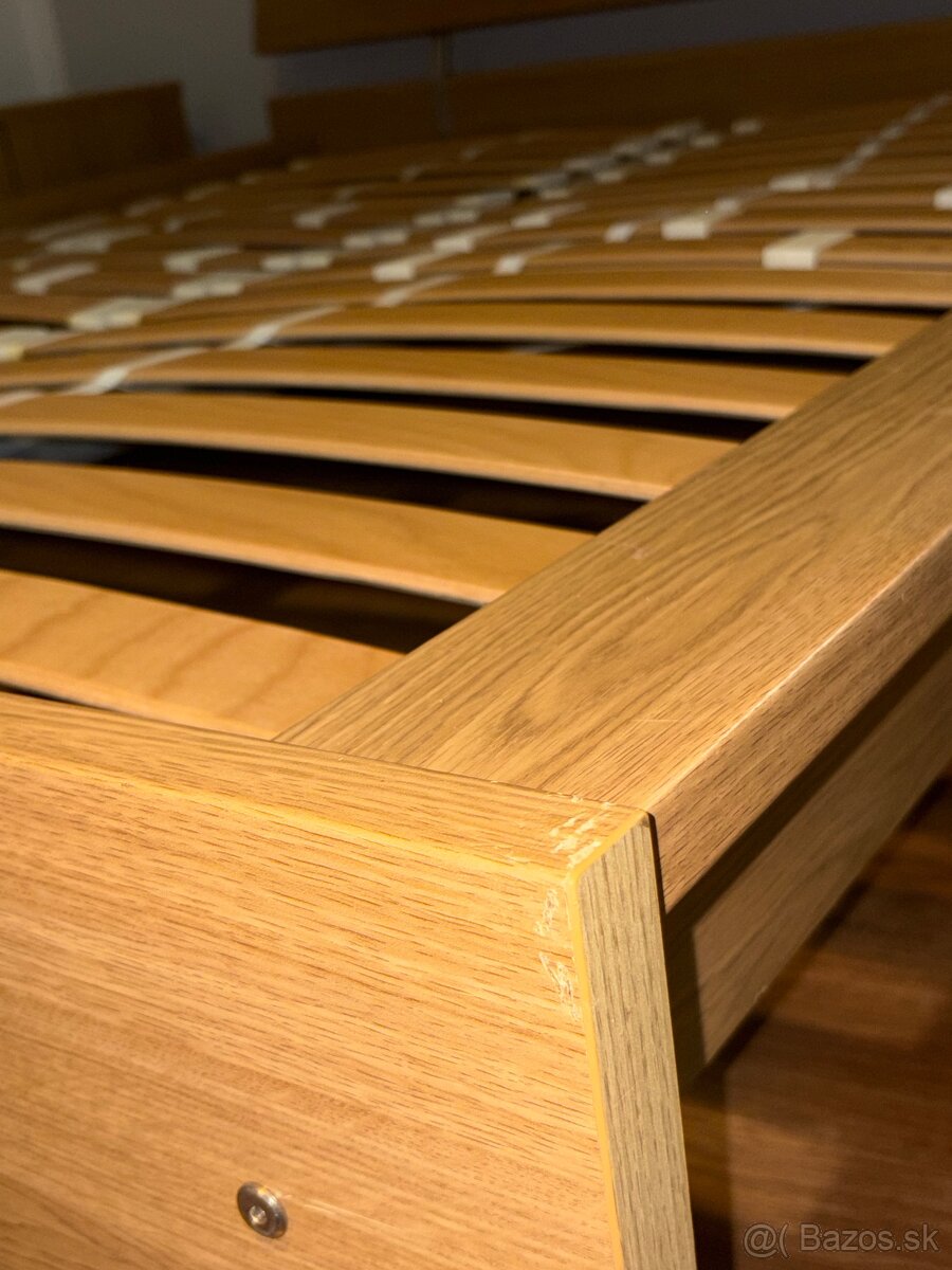 IKEA postel 160x200cm - 7