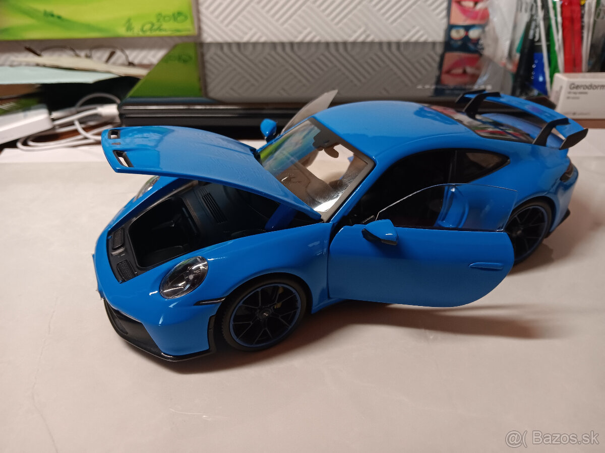 modely porsche 1:18 - 7