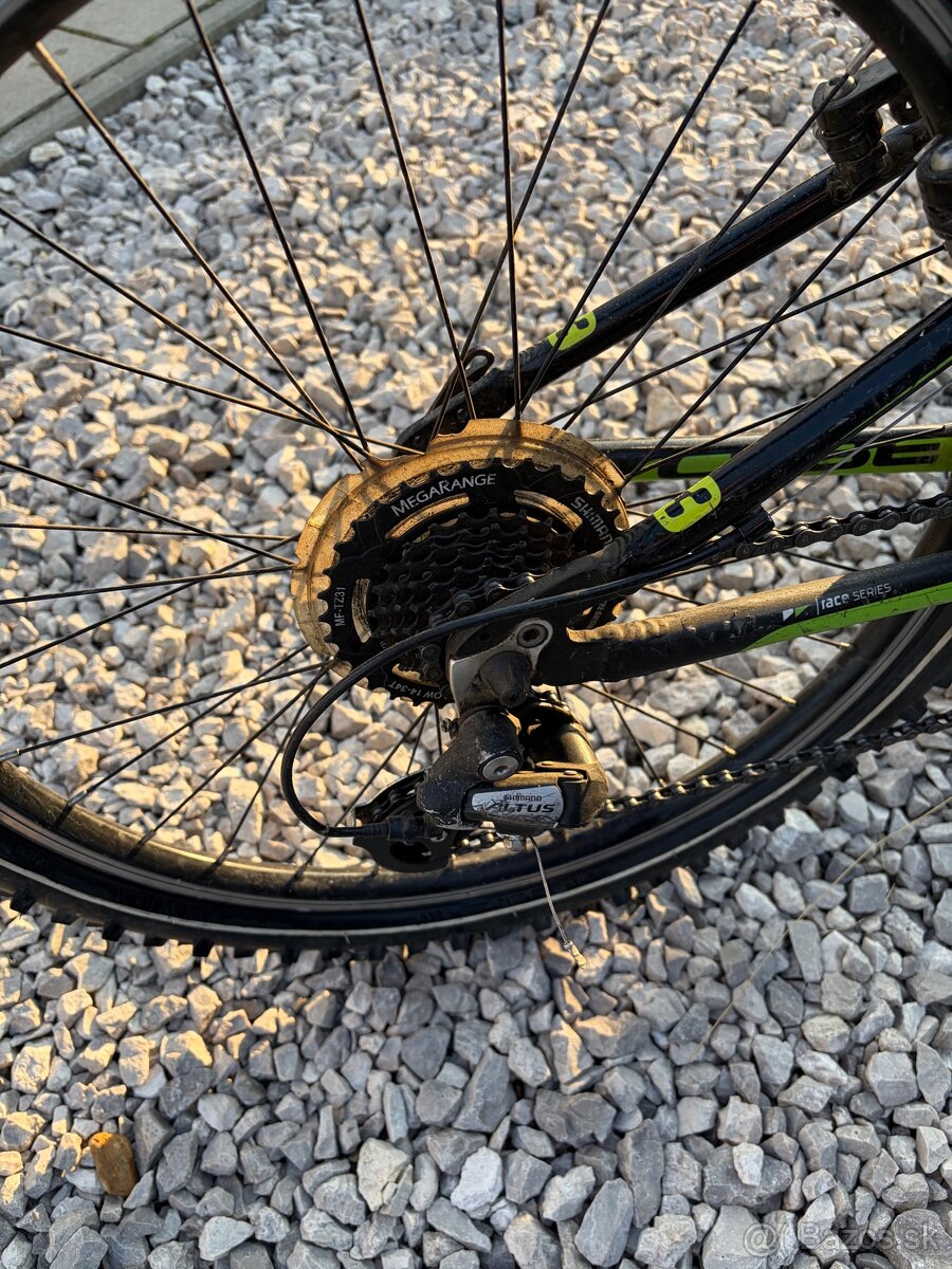 Detský bicykel CUBE Race 240 (24") - 7