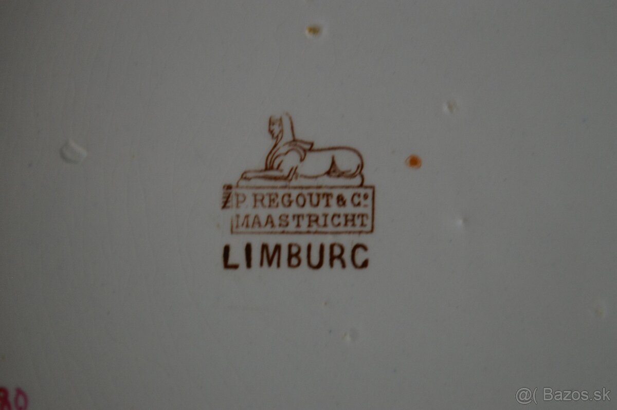 Toaletná súprava P. Regout & Co. - 7