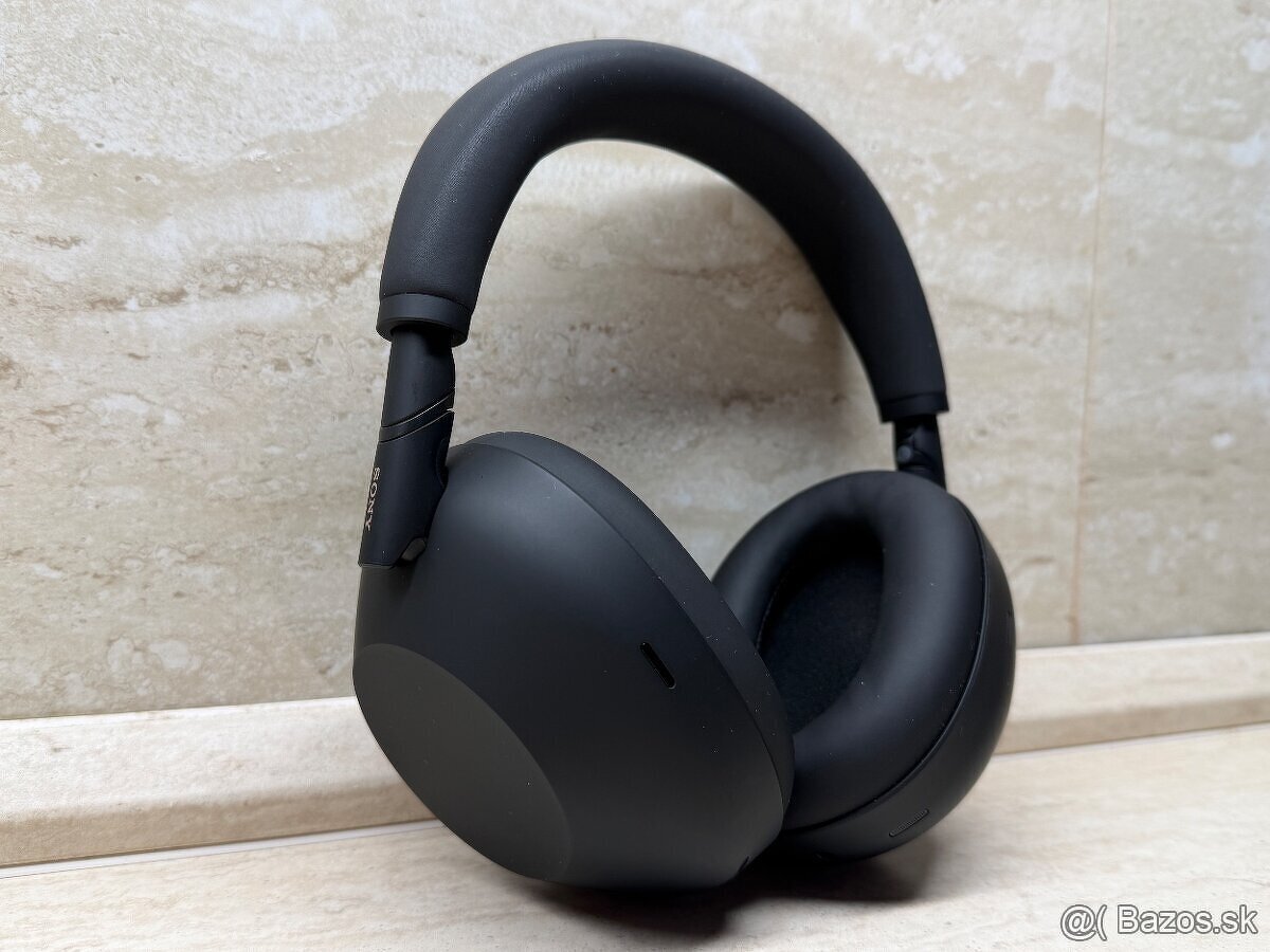 Sony WH-1000XM6 black - 7