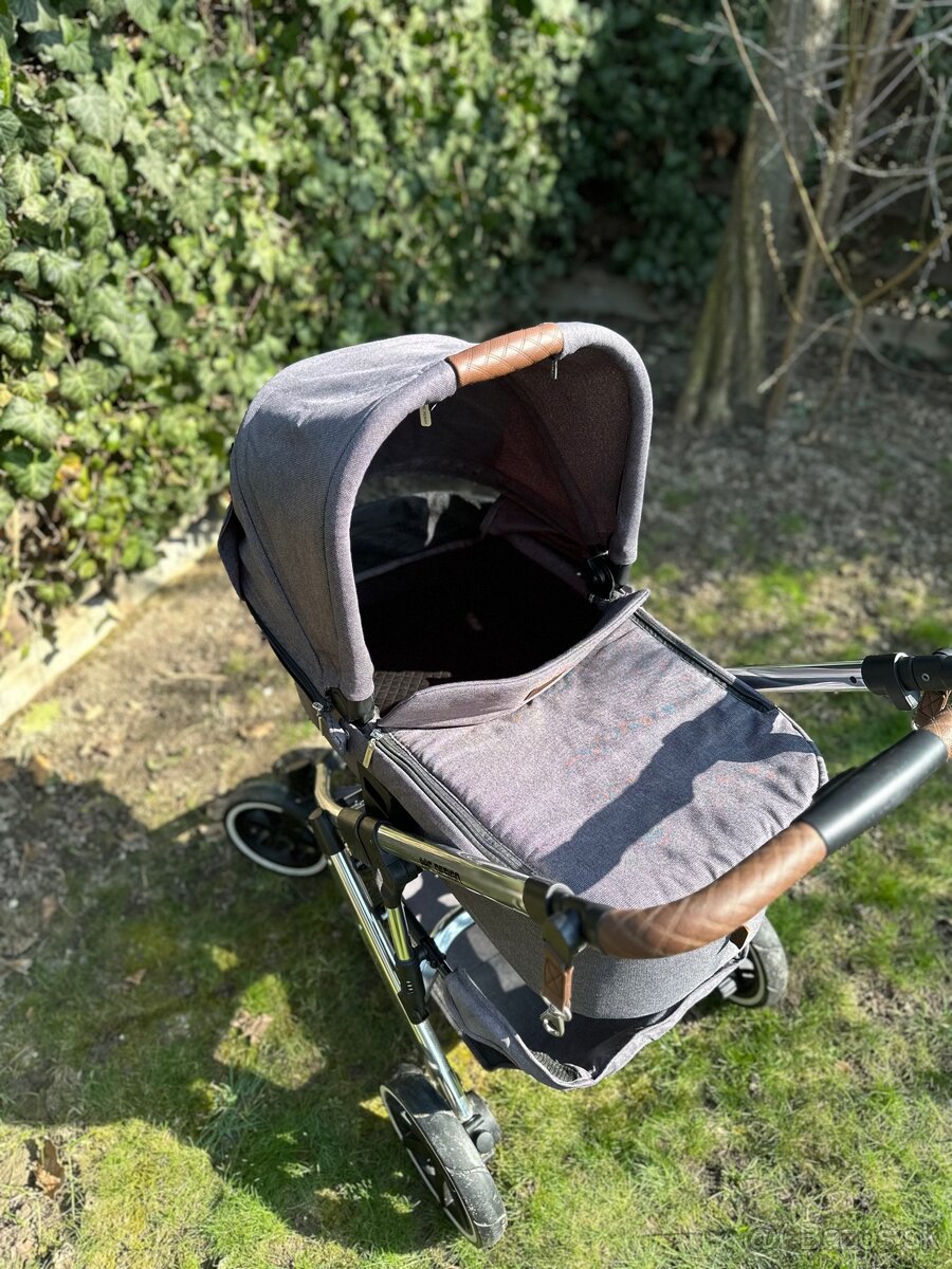 Kočík ABC Design Salsa 4 Air 3v1 - 7