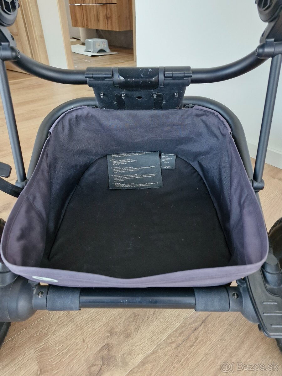 Easywalker Harvey 2 + Cybex vajíčko - 7