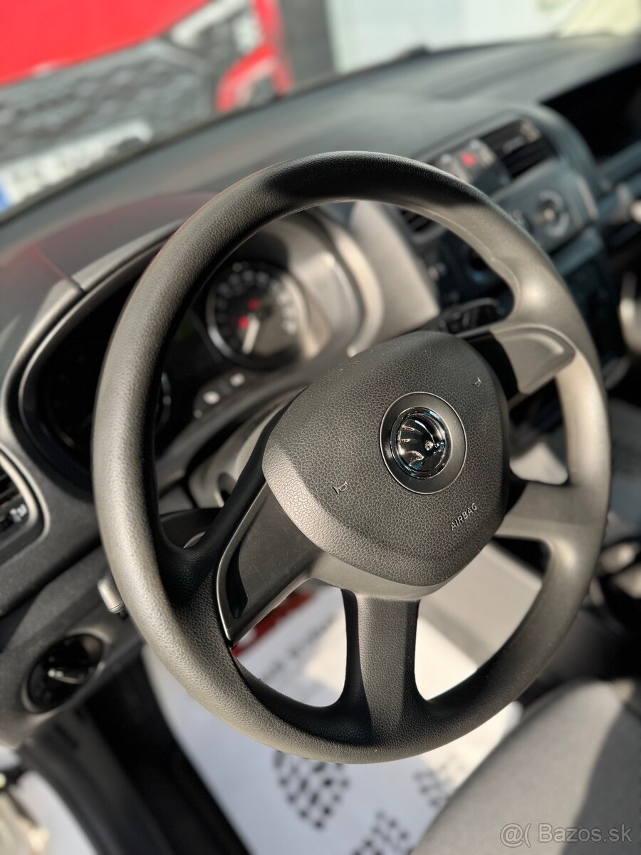 ŠKODA FABIA 1.4 63KW 2014 - 7