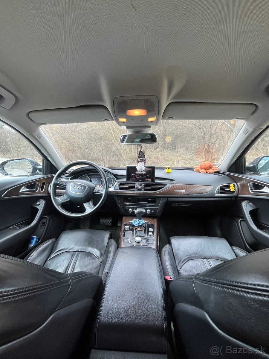 Audi A6 C7 3.0 TDI 180 KW QUATTRO 2011 - 7