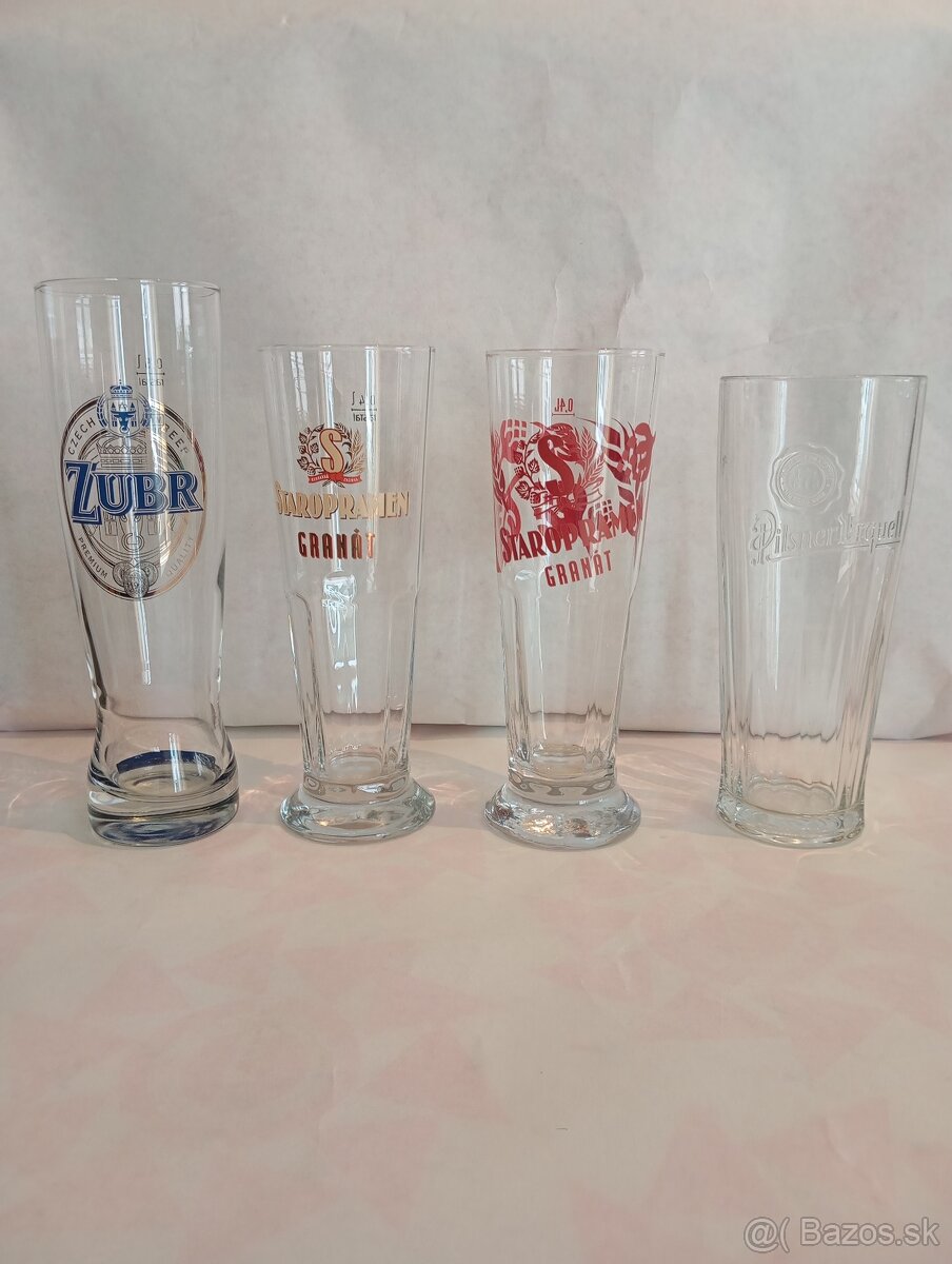 Predám pivove poháre - 7