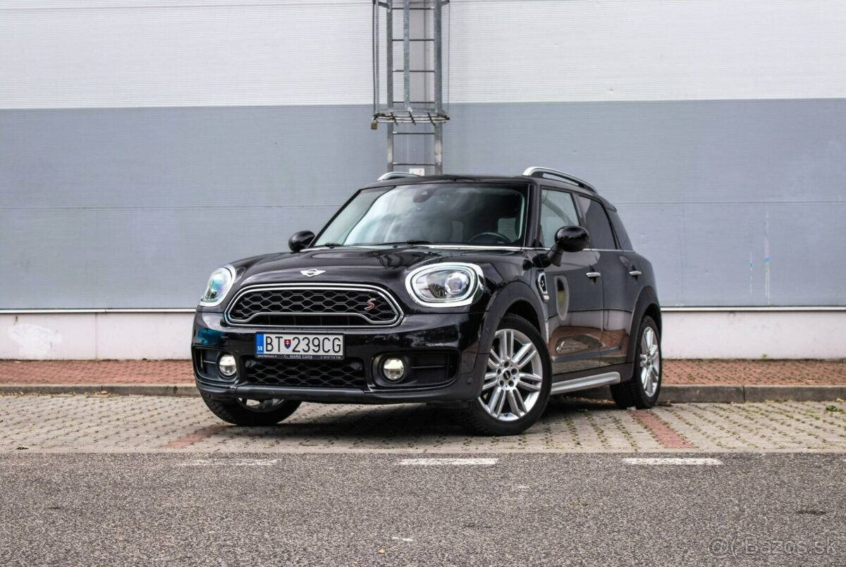 Mini Countryman Cooper SD ALL4 A/T - 7