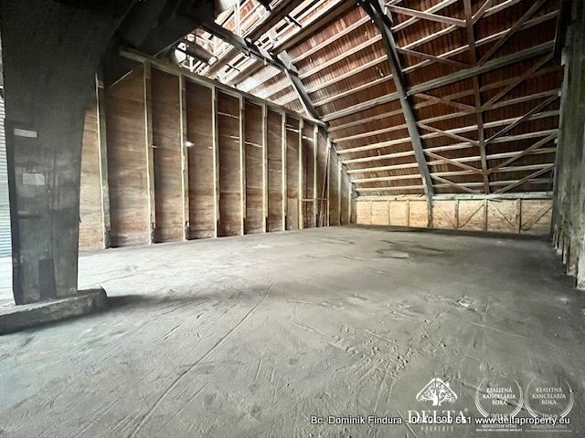 DELTA - Prenájom skladovej haly v Poprade – 250 m², parkovan - 7