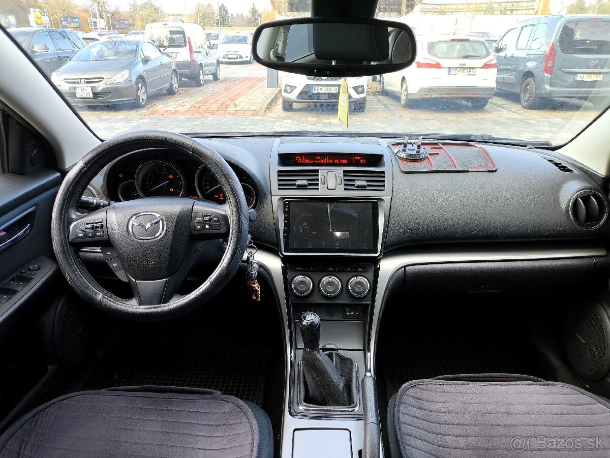 Mazda 6 GH 2010 2.0 benzín - 7