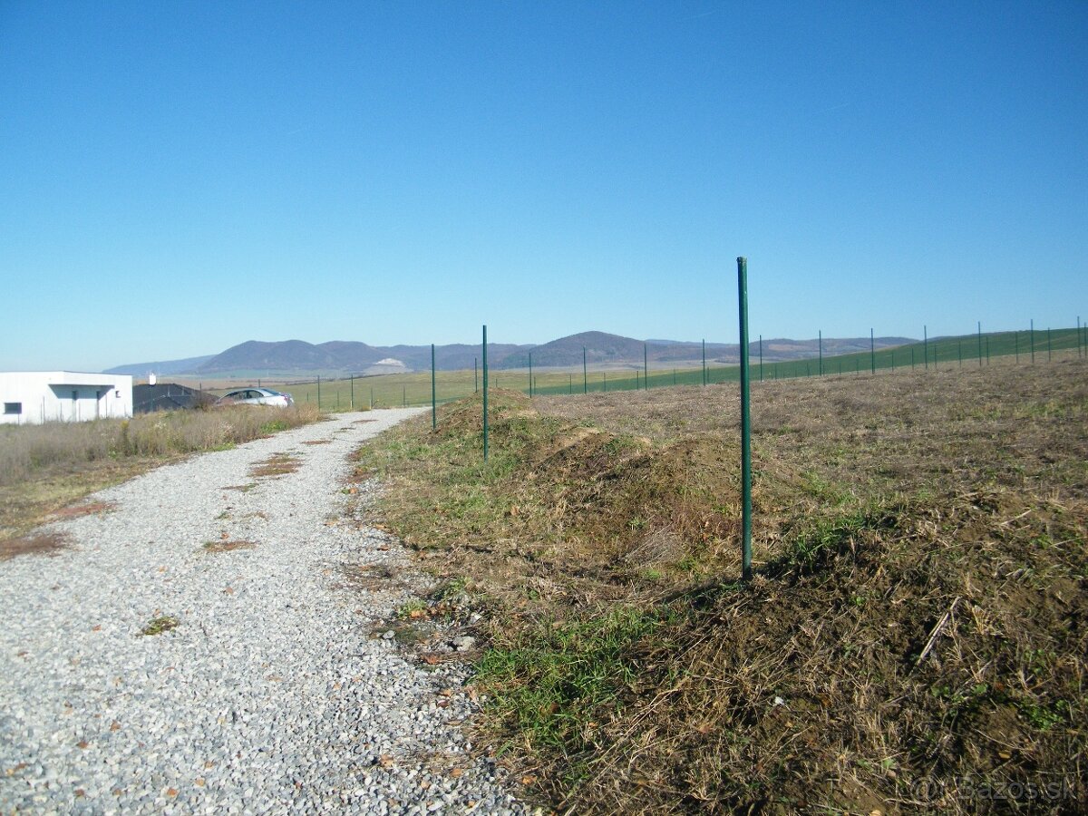 Na predaj stavebné pozemky Nová Polhora - 7