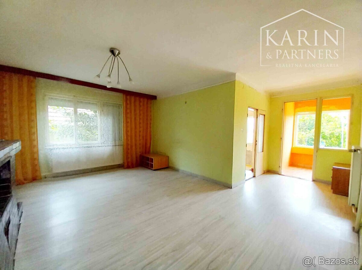 NA PREDAJ 7 izbový rodinný dom, Bánov - 7