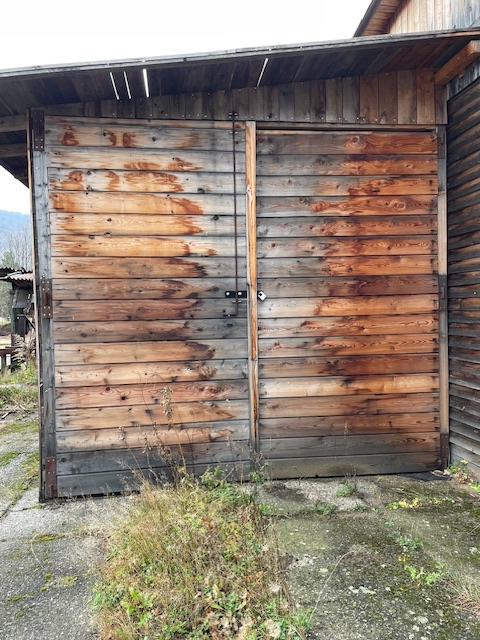 Velký přístřešek 16x15m, výška 3,6m - 7