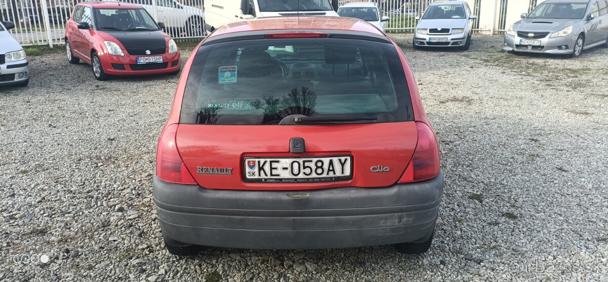 PREDAM RENAULT CLIO - 7