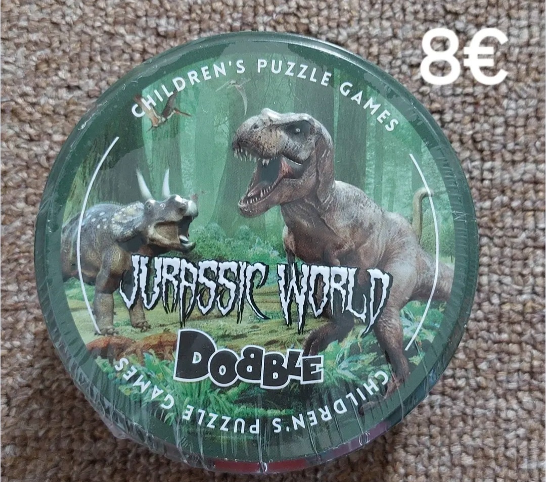 Dobble Marvel, Paw patrol, Minions,... - 7