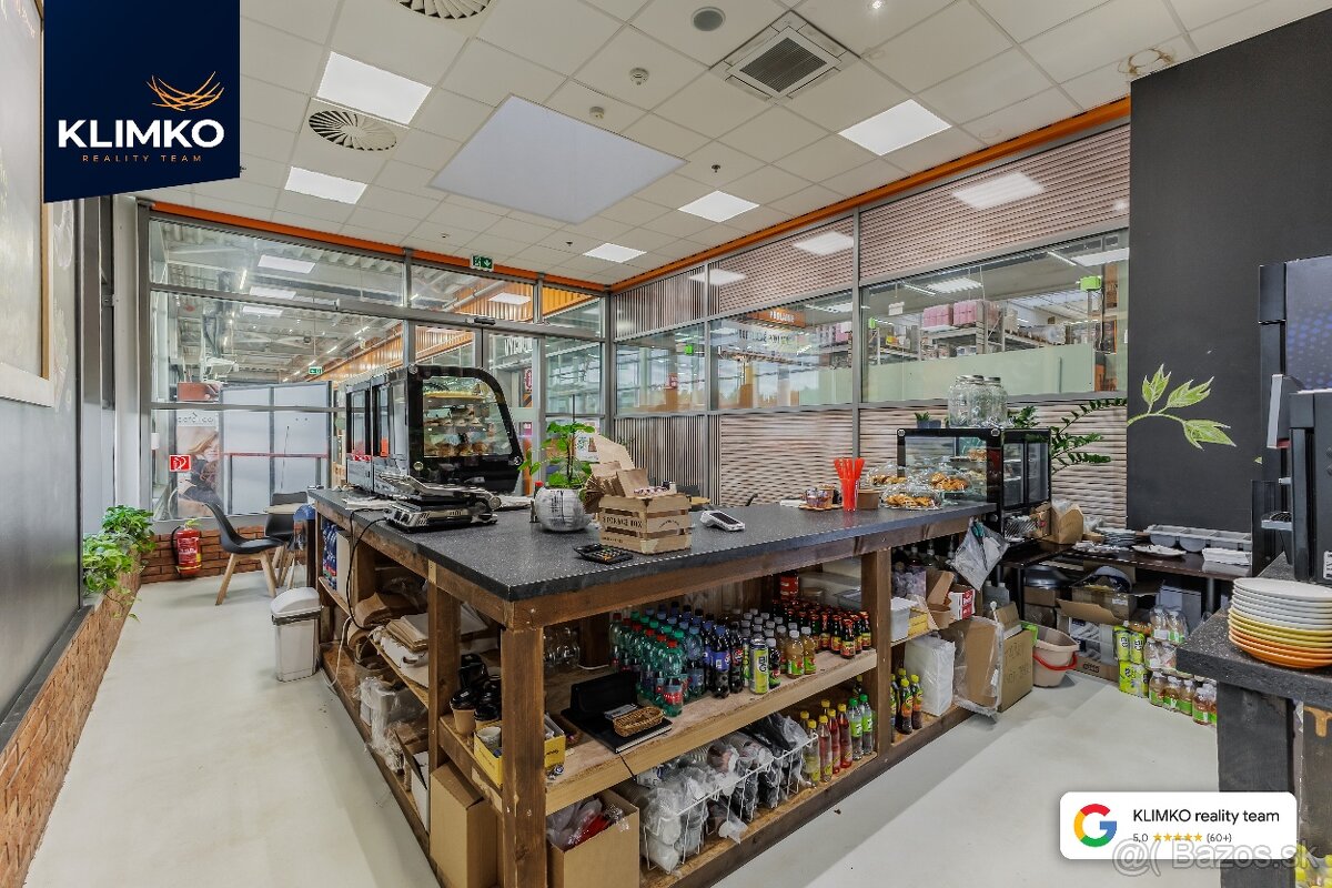 Jediná gastro-prevádzka v HORNBACH Prešov – dotované raňajky - 7