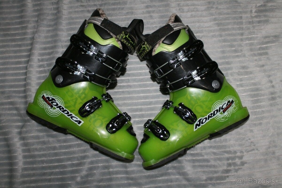 lyže Rossignol 125 cm - 7