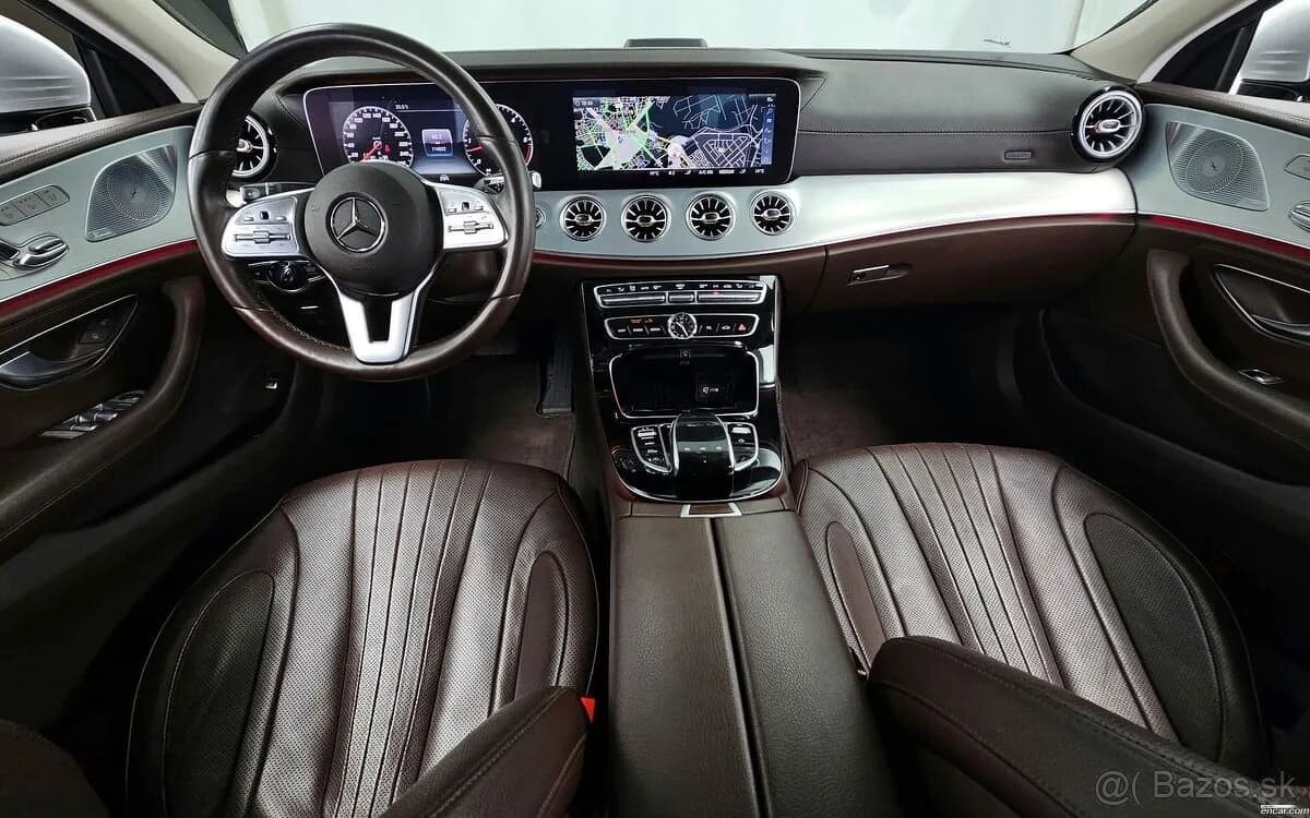 2019 MERCEDES BENZ CLS400d 4MATIC - 7