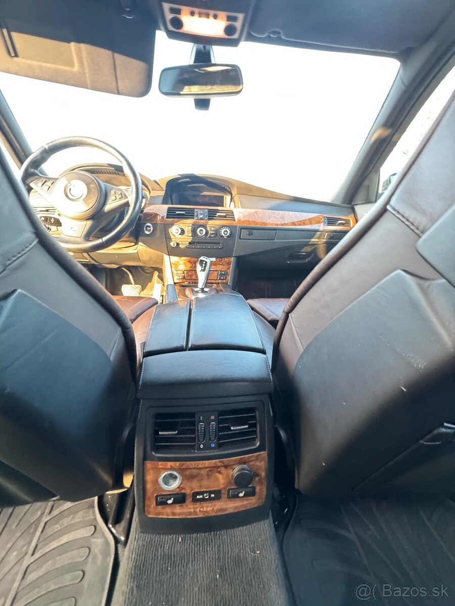 Bmw E61 530xd FL - 7