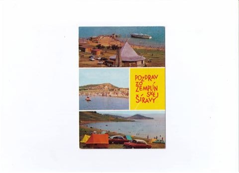 Zemplínska šírava (21-30) - vf, prejdené poštou - 7