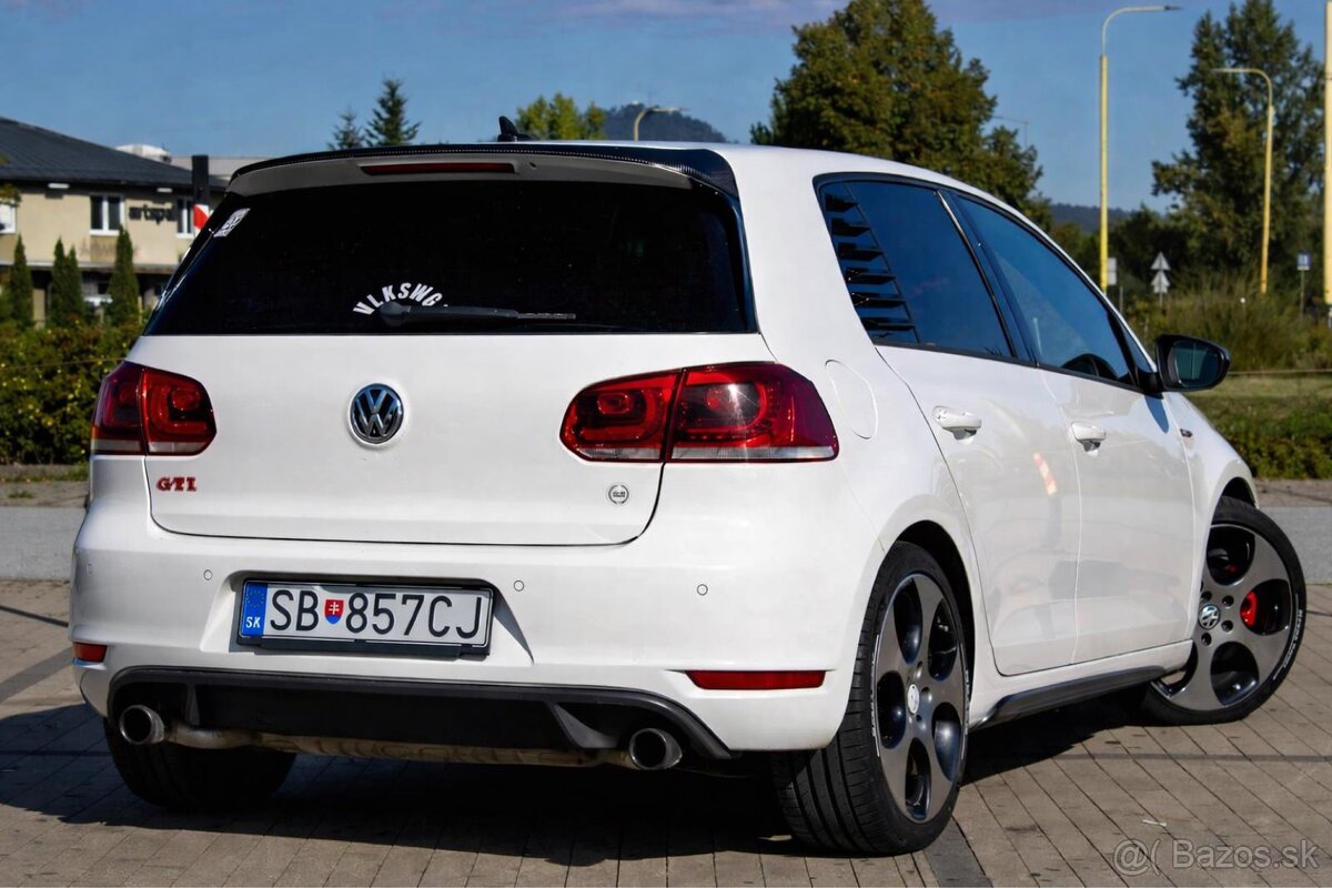 Vw Golf VI GTI - 7