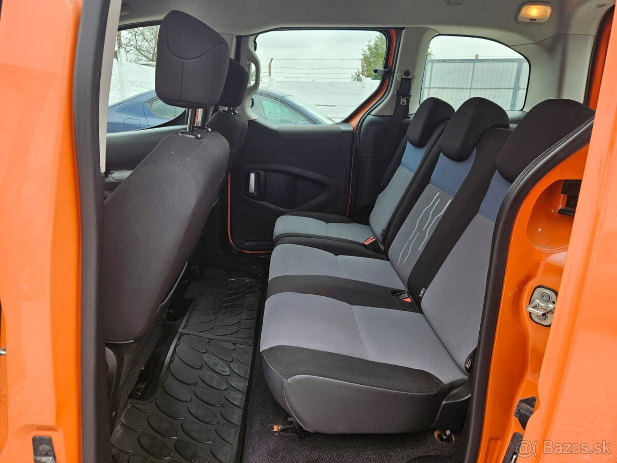 Peugeot Partner Tepee 1.6 HDI - 7